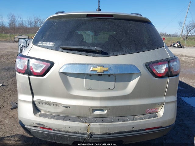 Chevrolet Traverse 2lt