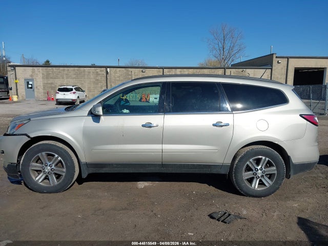 Chevrolet Traverse 2lt