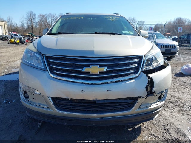Chevrolet Traverse 2lt