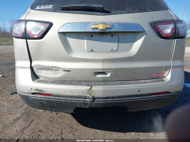Chevrolet Traverse 2lt