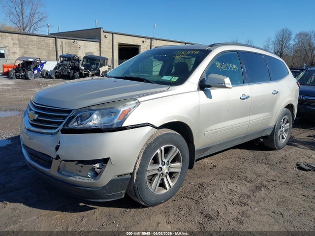 Chevrolet Traverse 2lt