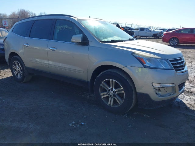 Salvage Chevrolet Traverse Image