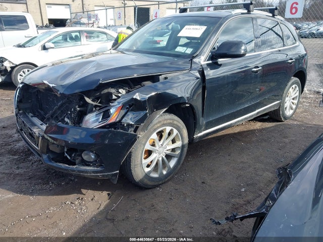 Audi Q5 2.0t Premium