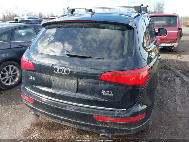 Audi Q5 2.0t Premium