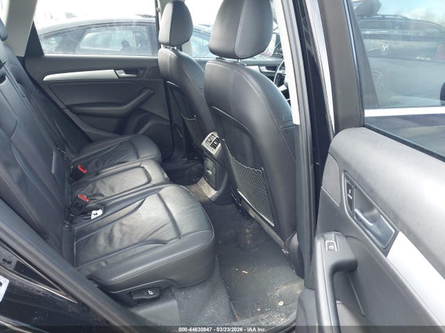 Audi Q5 2.0t Premium