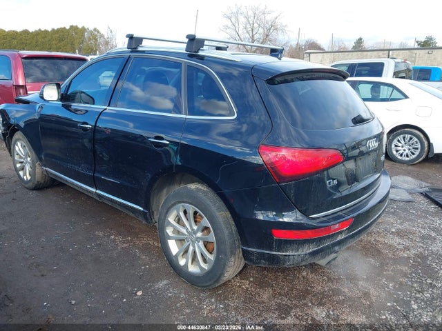 Audi Q5 2.0t Premium