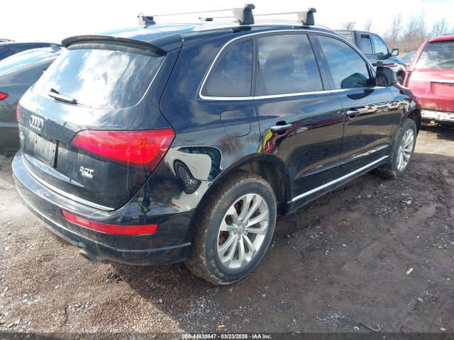 Audi Q5 2.0t Premium