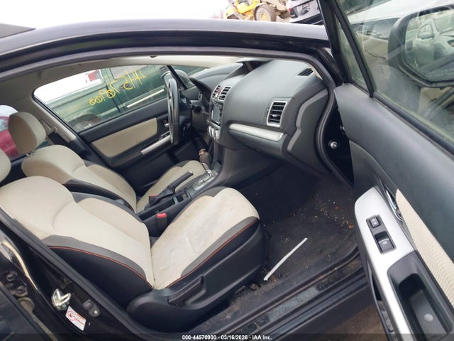 Subaru Crosstrek 2.0i Premium