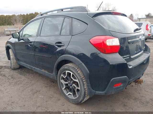 Subaru Crosstrek 2.0i Premium
