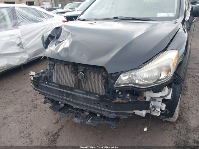 Subaru Crosstrek 2.0i Premium