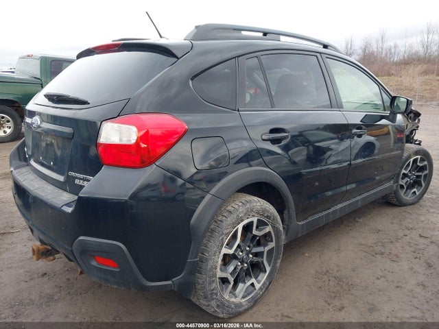 Subaru Crosstrek 2.0i Premium