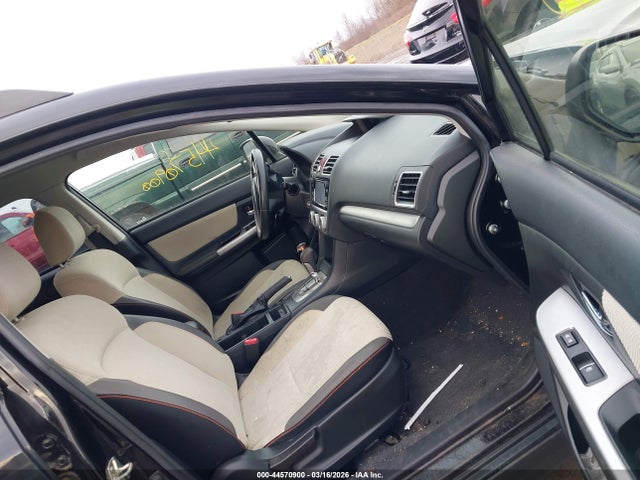 Subaru Crosstrek 2.0i Premium