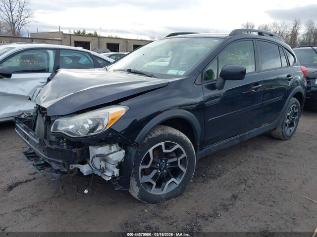 Subaru Crosstrek 2.0i Premium