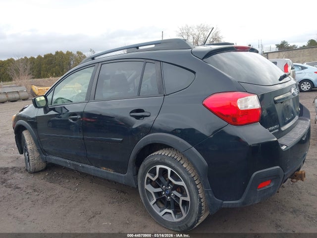 Subaru Crosstrek 2.0i Premium