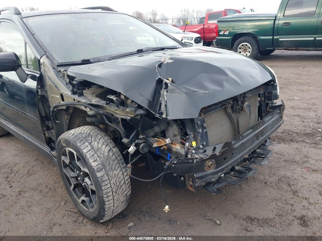 Subaru Crosstrek 2.0i Premium