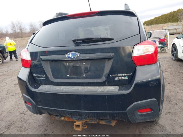 Subaru Crosstrek 2.0i Premium