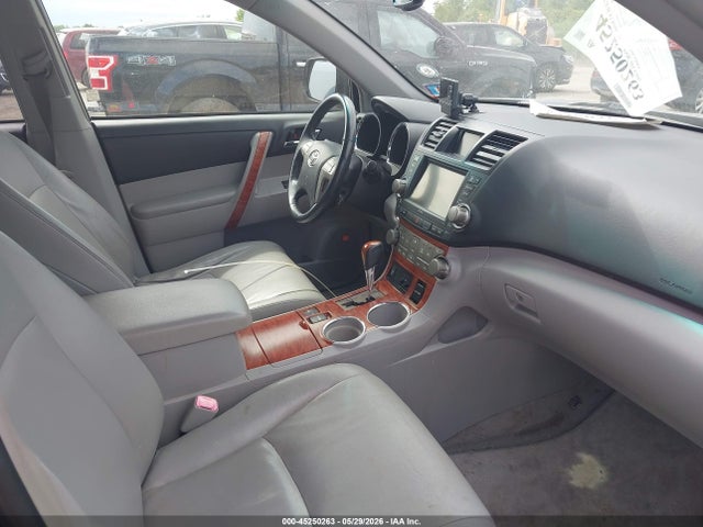 Toyota Highlander Limited