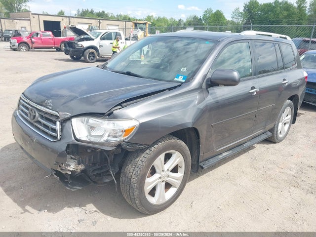 Toyota Highlander Limited
