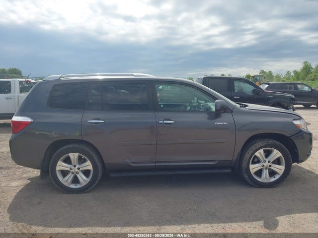 Toyota Highlander Limited