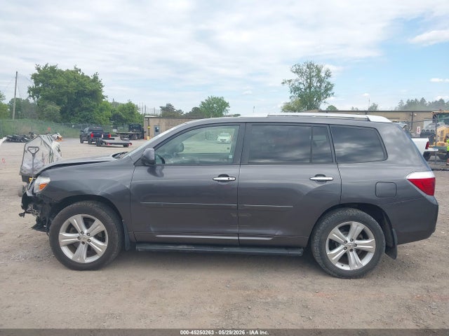 Toyota Highlander Limited