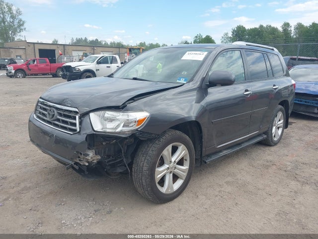 Toyota Highlander Limited