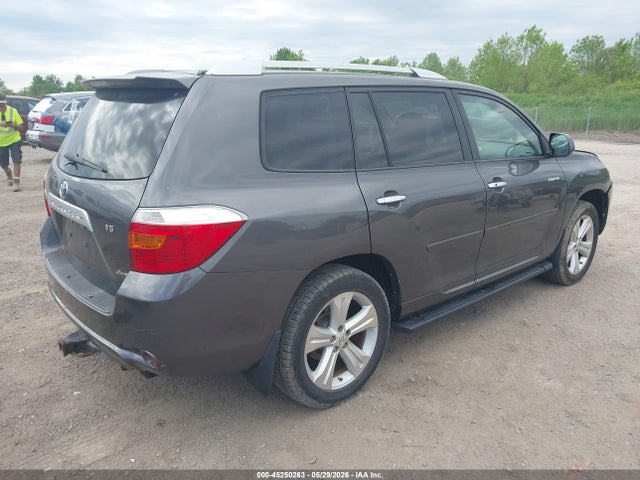 Toyota Highlander Limited