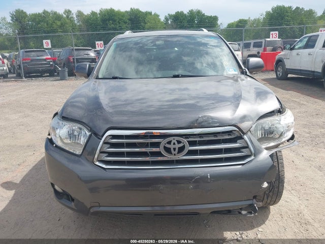 Toyota Highlander Limited