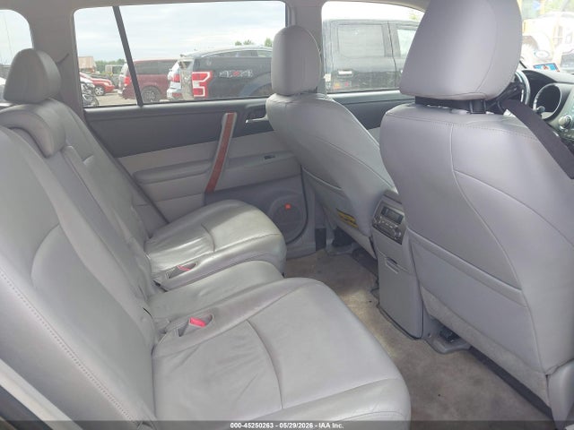 Toyota Highlander Limited