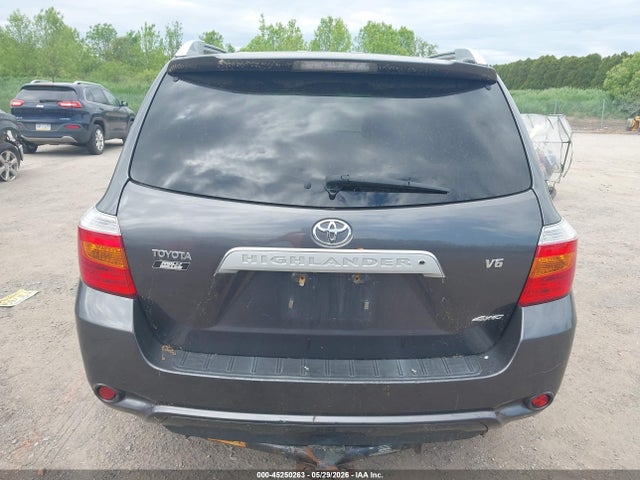 Toyota Highlander Limited