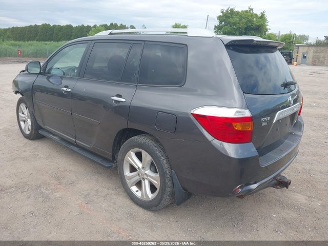 Toyota Highlander Limited