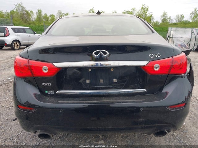 INFINITI Q50 3.0t Premium