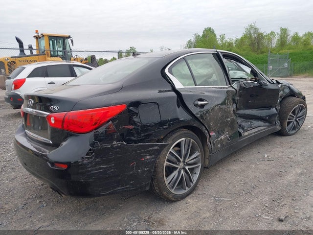 INFINITI Q50 3.0t Premium