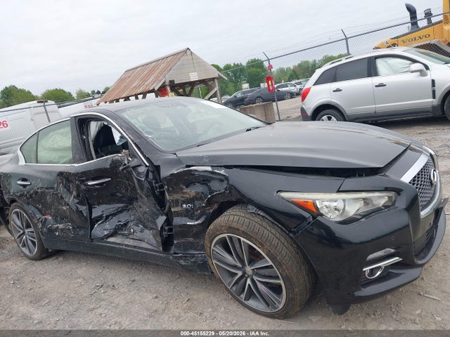 INFINITI Q50 3.0t Premium