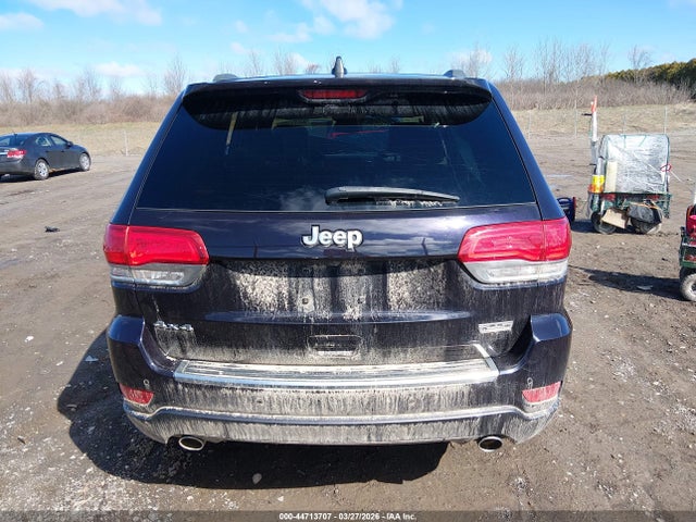 Jeep Grand Cherokee Sterling Edition 4x4