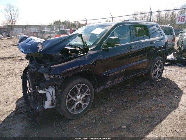 Jeep Grand Cherokee Sterling Edition 4x4