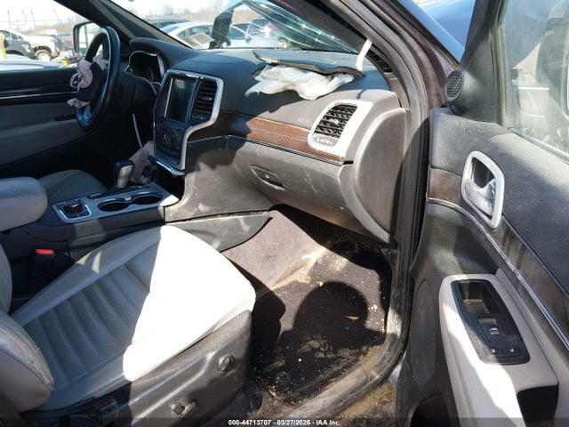 Jeep Grand Cherokee Sterling Edition 4x4