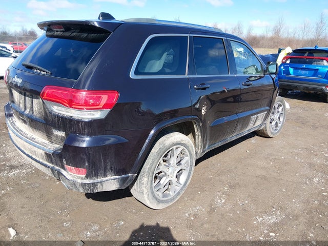 Jeep Grand Cherokee Sterling Edition 4x4