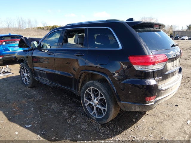Jeep Grand Cherokee Sterling Edition 4x4