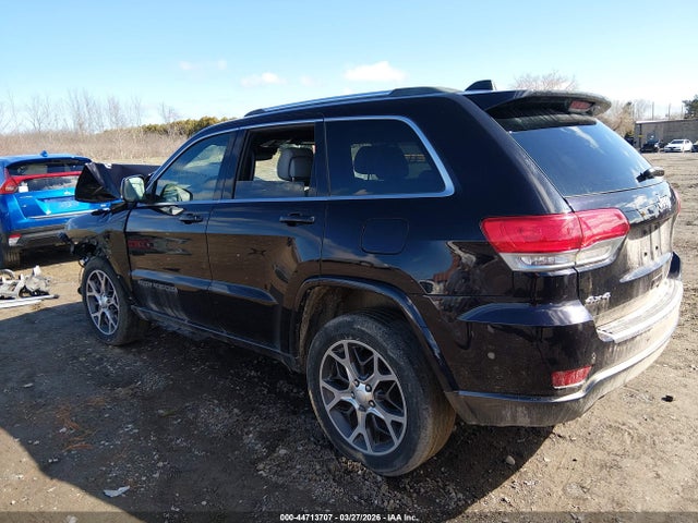Jeep Grand Cherokee Sterling Edition 4x4