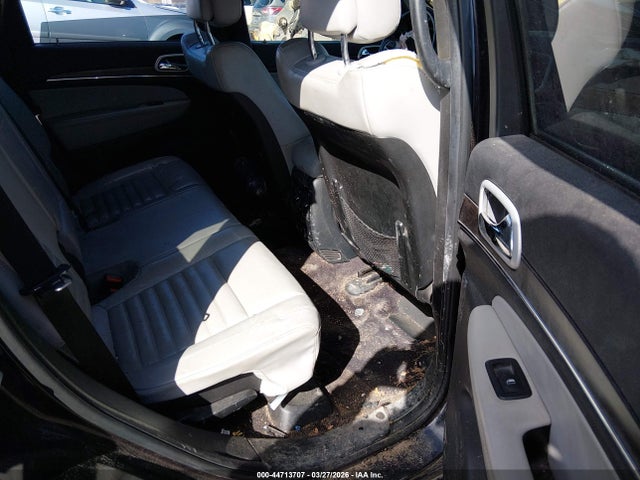 Jeep Grand Cherokee Sterling Edition 4x4