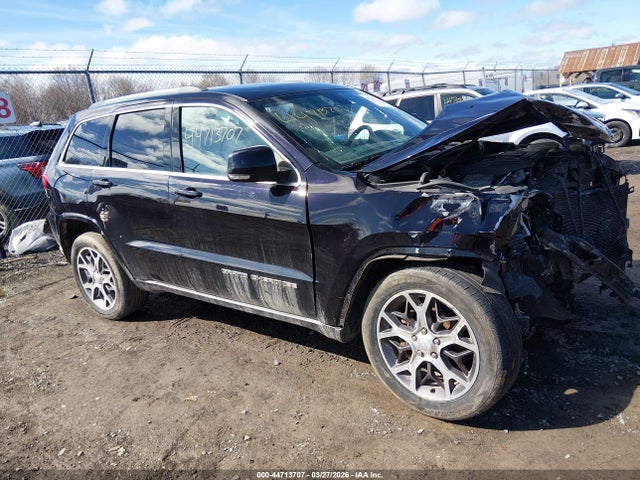 Jeep Grand Cherokee Sterling Edition 4x4