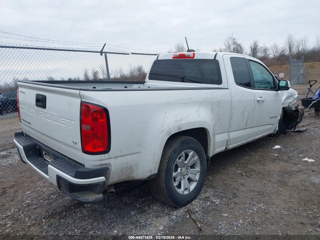 Chevrolet Colorado 2wd  Long Box Lt
