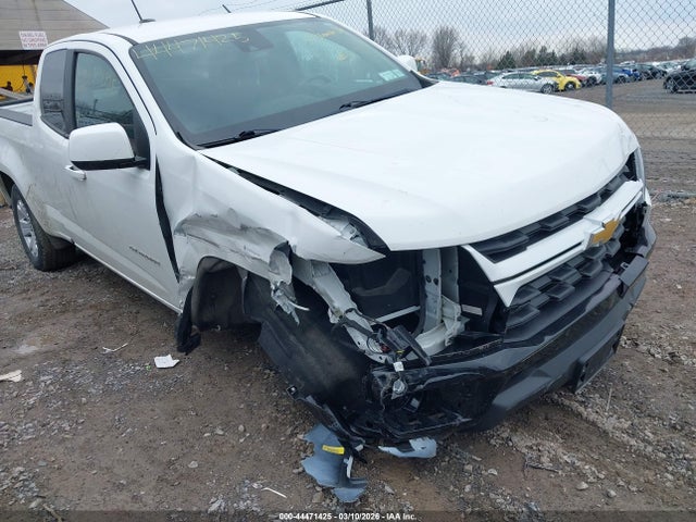 Chevrolet Colorado 2wd  Long Box Lt