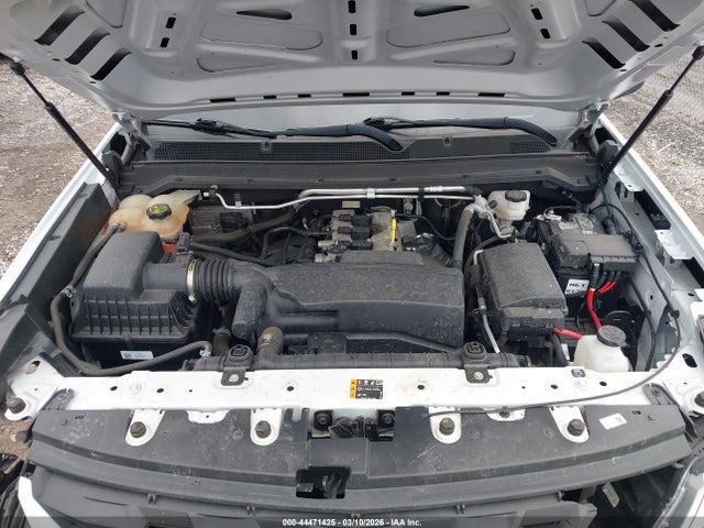 Chevrolet Colorado 2wd  Long Box Lt