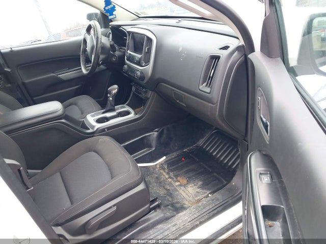 Chevrolet Colorado 2wd  Long Box Lt