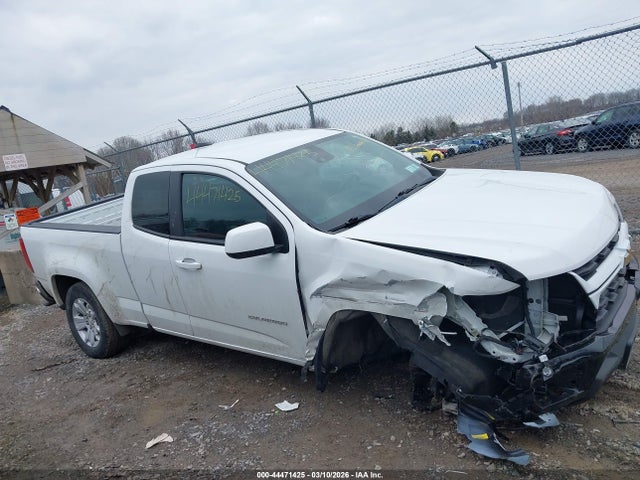 Chevrolet Colorado 2wd  Long Box Lt