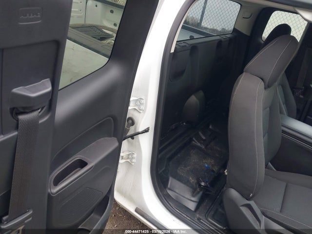 Chevrolet Colorado 2wd  Long Box Lt
