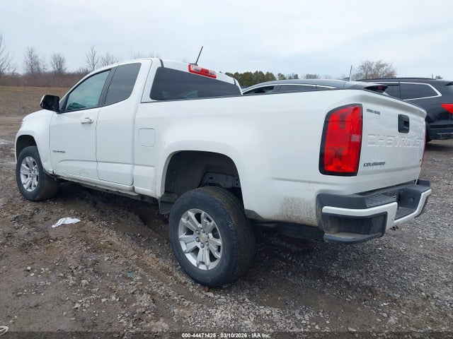 Chevrolet Colorado 2wd  Long Box Lt