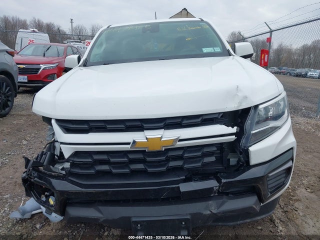 Chevrolet Colorado 2wd  Long Box Lt