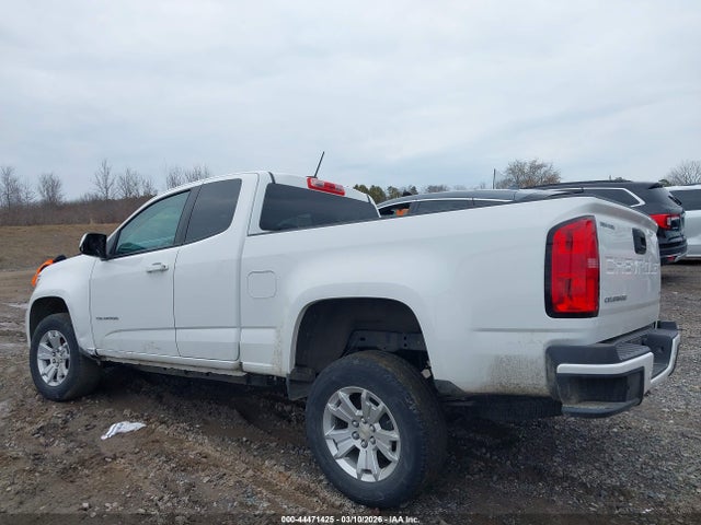 Chevrolet Colorado 2wd  Long Box Lt